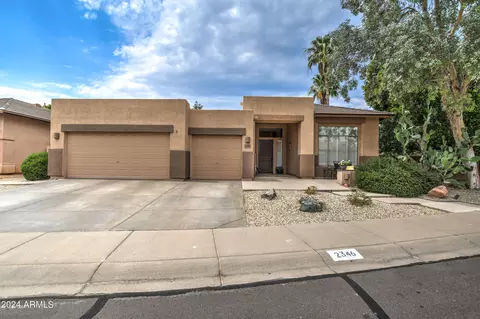 2346 W Shannon St, Chandler, AZ 85224