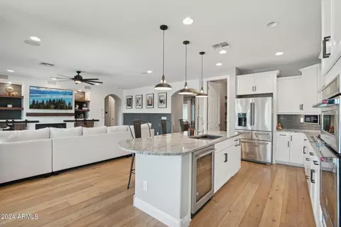 5631 W Patriot Way, Florence, AZ 85132