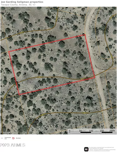 56520 N Agave Rd #4428, Seligman, AZ 86337