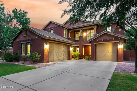 Exterior - 3477 E Morrison Ranch Pkwy, Gilbert, AZ 85296 photo 21 of 23