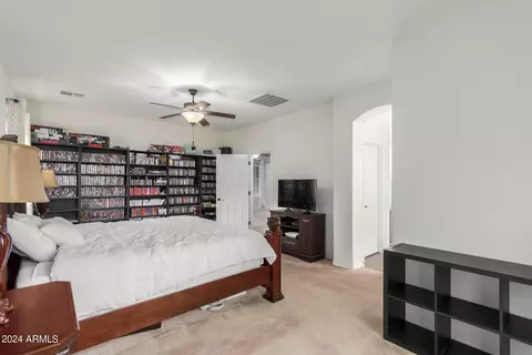 Bedroom - 3477 E Morrison Ranch Pkwy, Gilbert, AZ 85296 photo 5 of 10