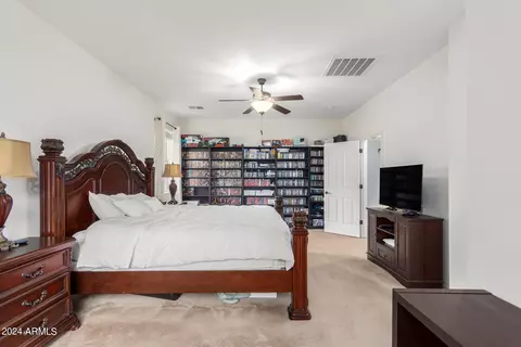 Bedroom - 3477 E Morrison Ranch Pkwy, Gilbert, AZ 85296 photo 4 of 10