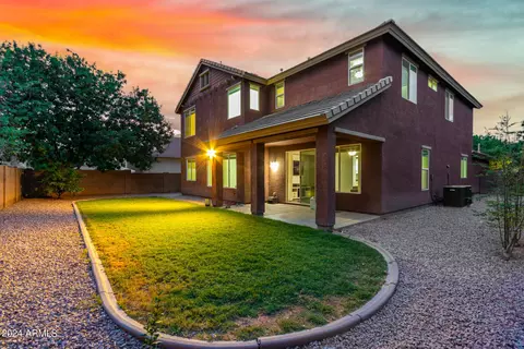 Exterior - 3477 E Morrison Ranch Pkwy, Gilbert, AZ 85296 photo 5 of 23