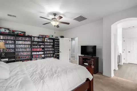 Bedroom - 3477 E Morrison Ranch Pkwy, Gilbert, AZ 85296 photo 6 of 10