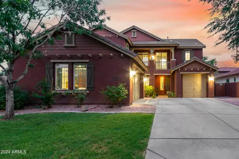 Exterior - 3477 E Morrison Ranch Pkwy, Gilbert, AZ 85296 photo 2 of 23