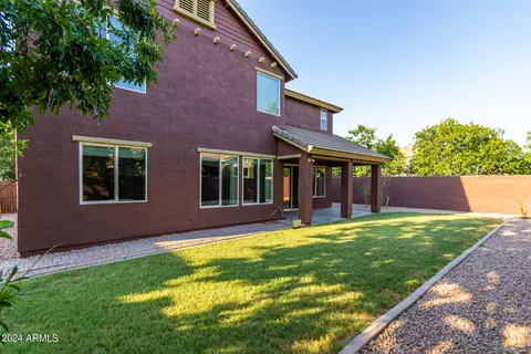 Exterior - 3477 E Morrison Ranch Pkwy, Gilbert, AZ 85296 photo 18 of 23
