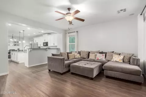 Entry Way - 3477 E Morrison Ranch Pkwy, Gilbert, AZ 85296 photo 1 of 10
