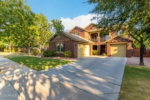 Exterior - 3477 E Morrison Ranch Pkwy, Gilbert, AZ 85296 photo 14 of 23