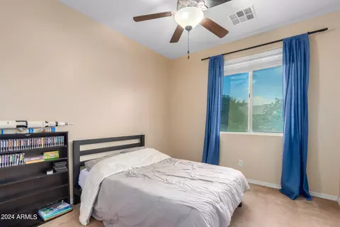 Bedroom - 3477 E Morrison Ranch Pkwy, Gilbert, AZ 85296 photo 7 of 10