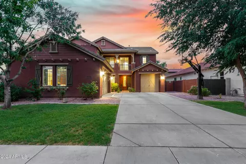 Exterior - 3477 E Morrison Ranch Pkwy, Gilbert, AZ 85296 photo 11 of 23