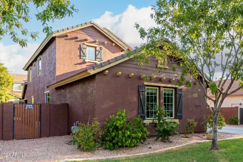 Exterior - 3477 E Morrison Ranch Pkwy, Gilbert, AZ 85296 photo 13 of 23