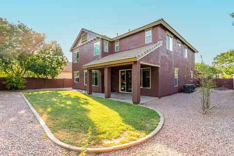 Exterior - 3477 E Morrison Ranch Pkwy, Gilbert, AZ 85296 photo 10 of 23