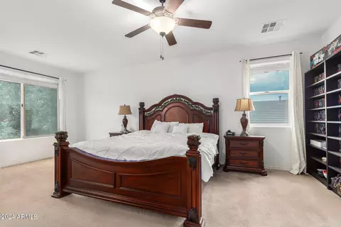 Bedroom - 3477 E Morrison Ranch Pkwy, Gilbert, AZ 85296 photo 3 of 10