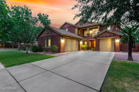 Exterior - 3477 E Morrison Ranch Pkwy, Gilbert, AZ 85296 photo 3 of 23