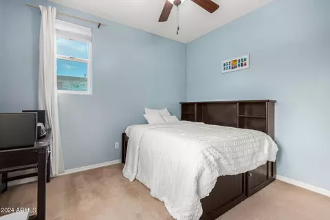 Bedroom - 3477 E Morrison Ranch Pkwy, Gilbert, AZ 85296 photo 10 of 10