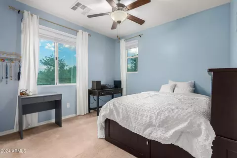 Bedroom - 3477 E Morrison Ranch Pkwy, Gilbert, AZ 85296 photo 9 of 10