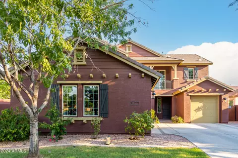 Exterior - 3477 E Morrison Ranch Pkwy, Gilbert, AZ 85296 photo 12 of 23