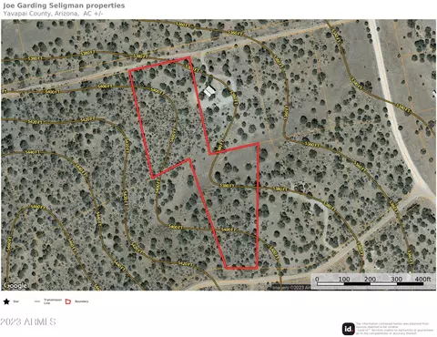 30565 W Bearclaw Rd #4520, Seligman, AZ 86337