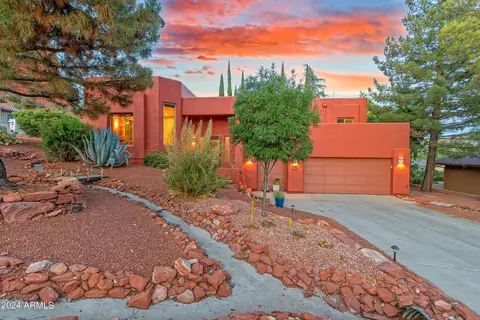 190 Courthouse Butte Rd, Sedona, AZ 86351
