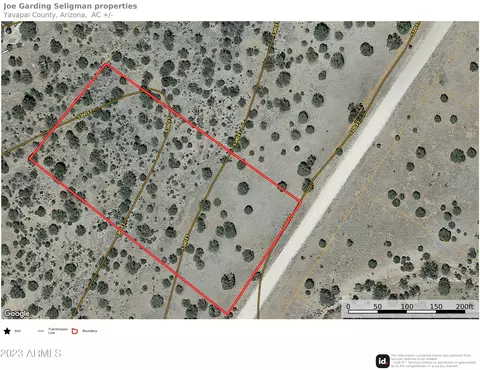 56456 N Bridge Canyon Pkwy #4296, Seligman, AZ 86337