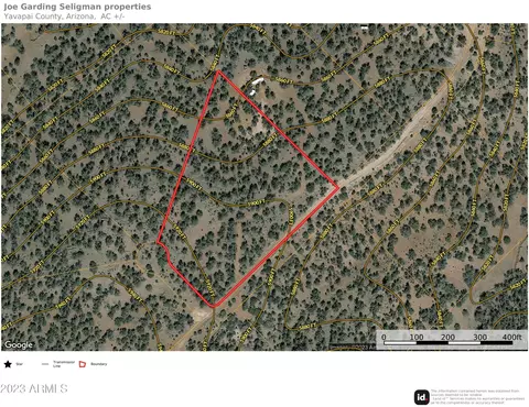 54352 N El Portal Ln #2497, Seligman, AZ 86337