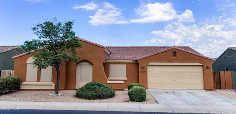 243 N 102nd Pl, Mesa, AZ 85207