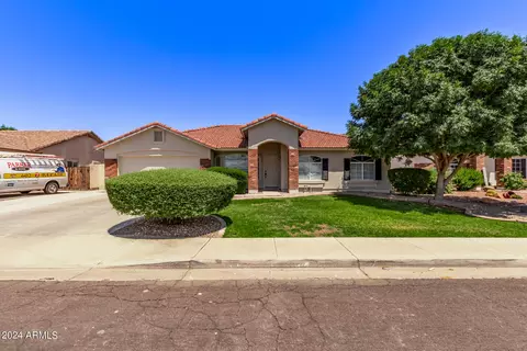 4101 S Kirby St, Gilbert, AZ 85297