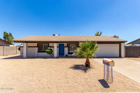 4033 E Hartford Ave, Phoenix, AZ 85032