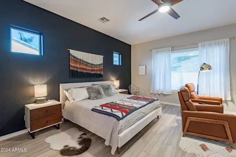 Bedroom - 1007 E Benrich Dr, Gilbert, AZ 85295 photo 5 of 8