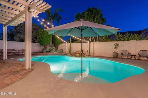 Exterior - 1007 E Benrich Dr, Gilbert, AZ 85295 photo 23 of 26