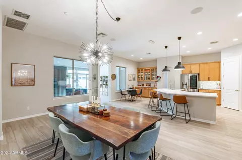 Dining - 1007 E Benrich Dr, Gilbert, AZ 85295 photo 1 of 4