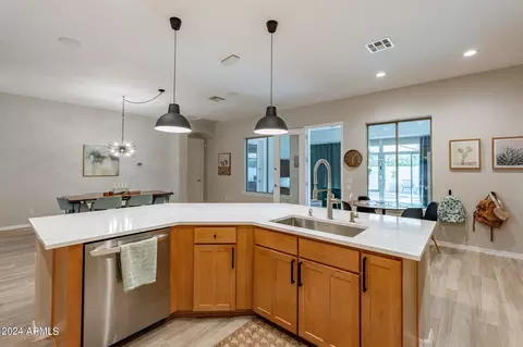 Kitchen - 1007 E Benrich Dr, Gilbert, AZ 85295 photo 5 of 7