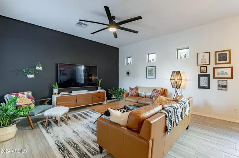 Living - 1007 E Benrich Dr, Gilbert, AZ 85295 photo 5 of 7