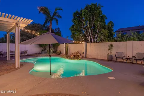 Exterior - 1007 E Benrich Dr, Gilbert, AZ 85295 photo 18 of 26