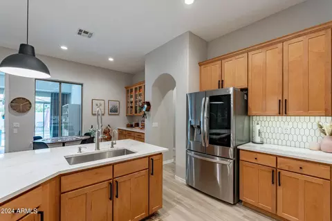 Kitchen - 1007 E Benrich Dr, Gilbert, AZ 85295 photo 1 of 7