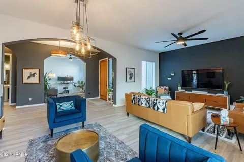 Living - 1007 E Benrich Dr, Gilbert, AZ 85295 photo 6 of 7