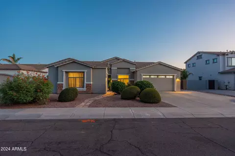 Exterior - 1007 E Benrich Dr, Gilbert, AZ 85295 photo 14 of 26