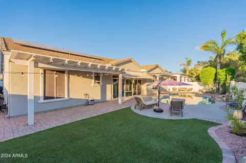 Exterior - 1007 E Benrich Dr, Gilbert, AZ 85295 photo 2 of 26