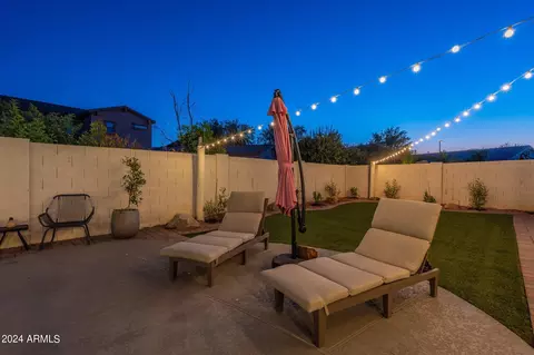 Exterior - 1007 E Benrich Dr, Gilbert, AZ 85295 photo 20 of 26