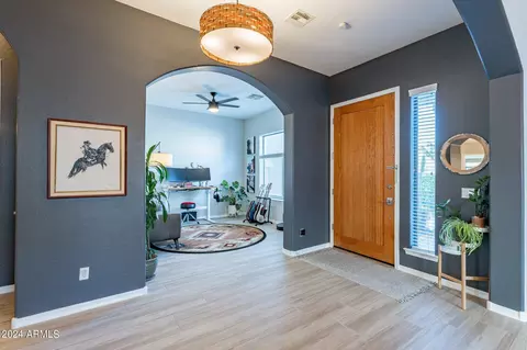 Entry Way - 1007 E Benrich Dr, Gilbert, AZ 85295 photo 3 of 4