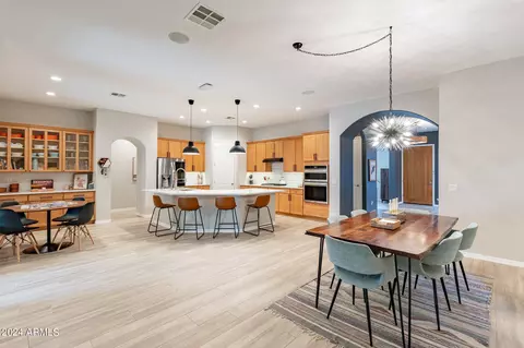 Dining - 1007 E Benrich Dr, Gilbert, AZ 85295 photo 3 of 4