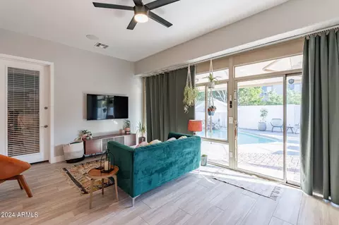 Living - 1007 E Benrich Dr, Gilbert, AZ 85295 photo 4 of 7