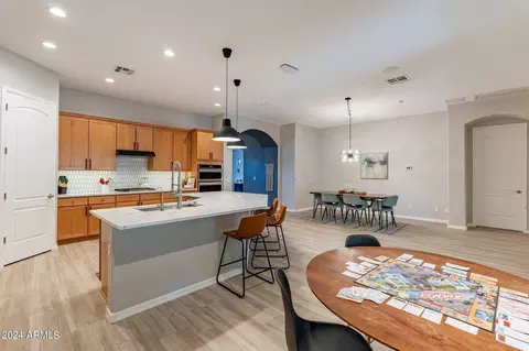 Kitchen - 1007 E Benrich Dr, Gilbert, AZ 85295 photo 4 of 7