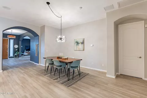Dining - 1007 E Benrich Dr, Gilbert, AZ 85295 photo 4 of 4