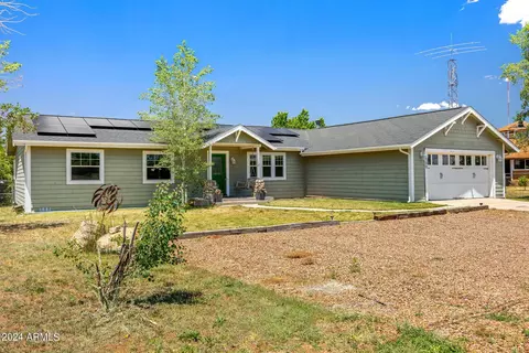 100 E Savage --, Show Low, AZ 85901