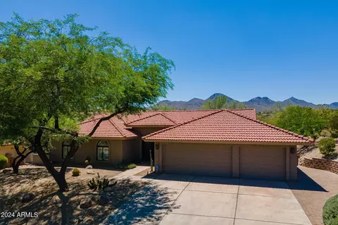 16424 N Kim Dr, Fountain Hills, AZ 85268