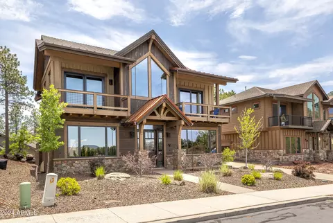 3755 W Strawberry Roan --, Flagstaff, AZ 86005
