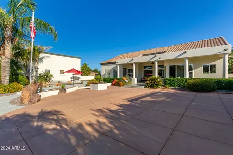 Exterior - 2490 E Arrowhead Trl, Gilbert, AZ 85297 photo 17 of 30