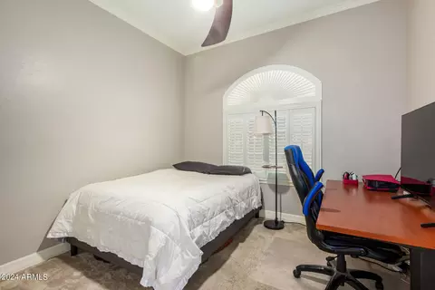 Bedroom - 2490 E Arrowhead Trl, Gilbert, AZ 85297 photo 3 of 5