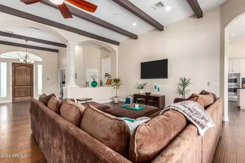 Living - 2490 E Arrowhead Trl, Gilbert, AZ 85297 photo 2 of 2